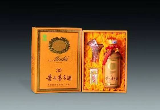 喜德年份茅台酒回收
