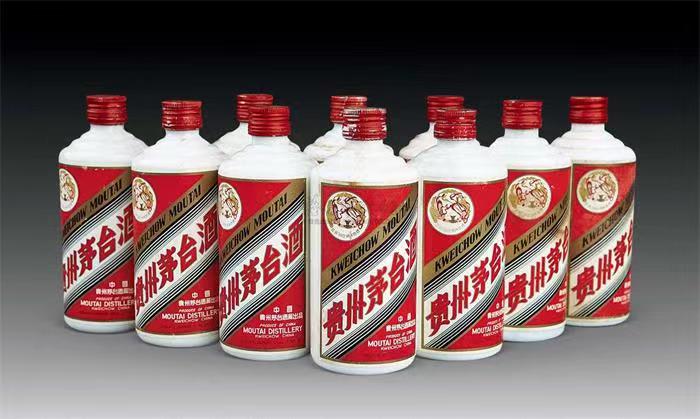 喜德茅台酒回收